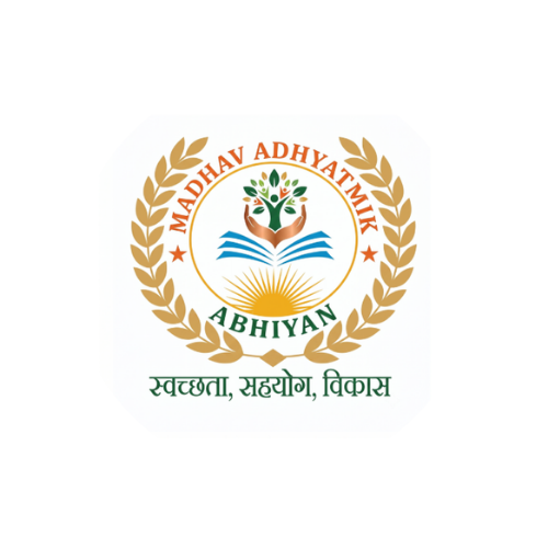 Madhav Adhyatmik Abhiyan Logo